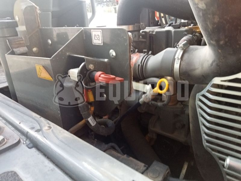 2018 WACKER NEUSON DW50-48577789