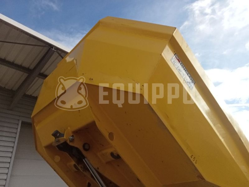 2018 WACKER NEUSON DW50-48577800