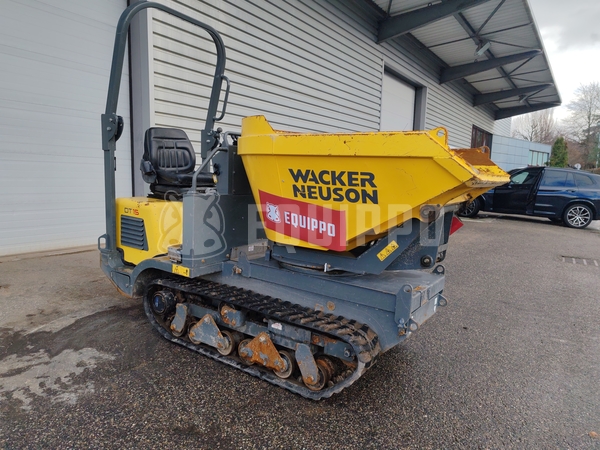 Photo de la Wacker Neuson DT15