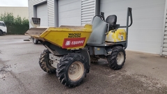 Wacker Neuson 1501.0 - - Used Site Dumper