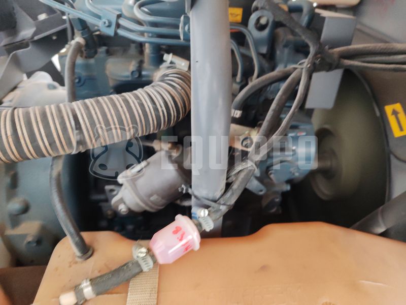 2012 Atlas Copco XAS 37 KD-47712038