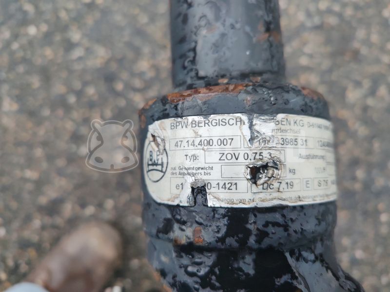 2012 Atlas Copco XAS 37 KD-48081459