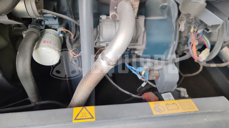 2012 Atlas Copco XAS 37 KD-48081473