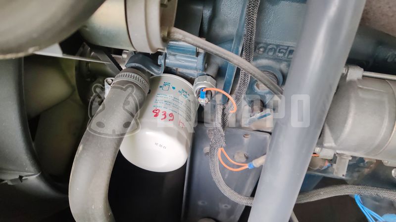 2012 Atlas Copco XAS 37 KD-47712048