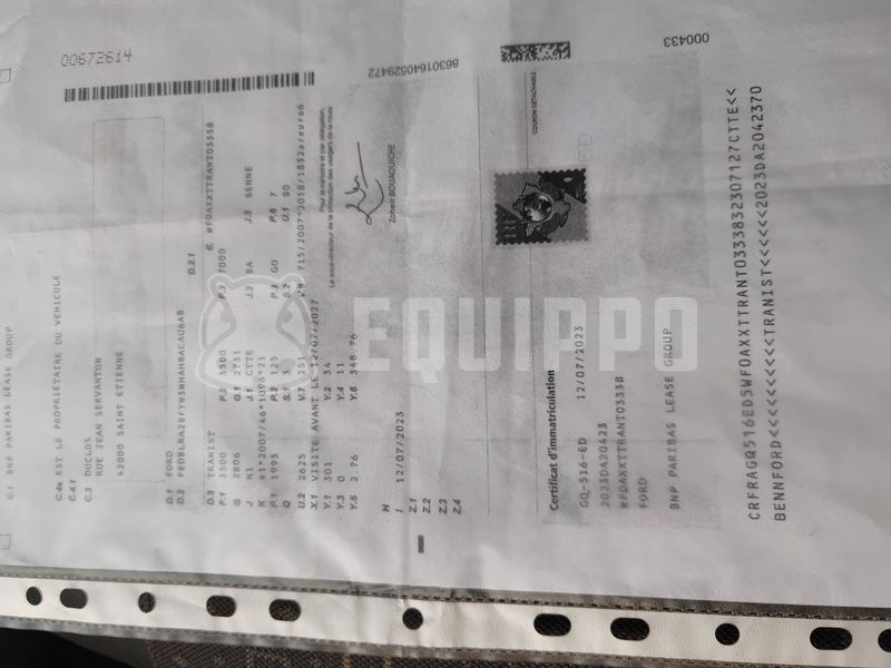2023 Ford TRANSIT-47812002
