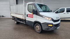 Iveco 35C13 - Right Front - Gebrauchte Nutzfahrzeug - Kipper