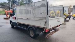 Iveco 35C13 - Left Back - Used Commercial Vehicle - Tipper
