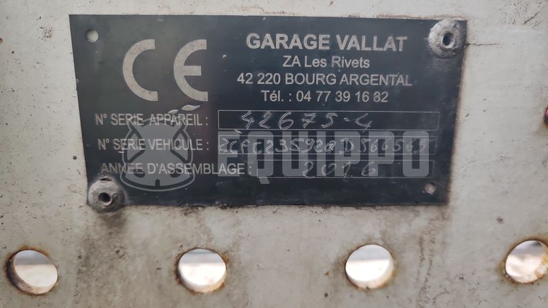 2016 Iveco 35C13-48680208