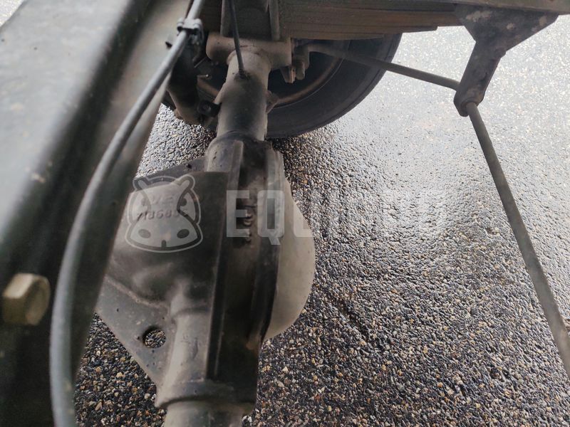 2016 Iveco 35C13-48680222