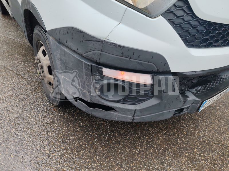 2016 Iveco 35C13-48701656