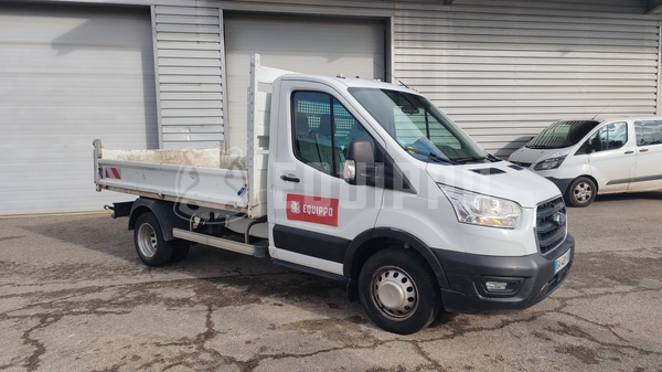 Photo de la Ford TRANSIT