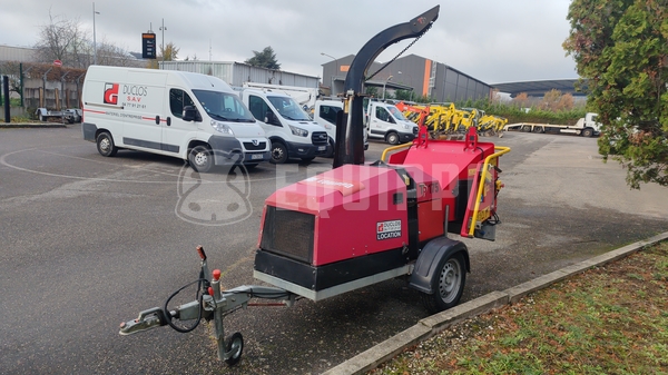 Bild des FSI TP 175 MOBILE