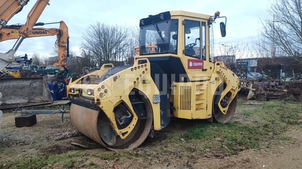 Picture of the Bomag BW 161 AD-4