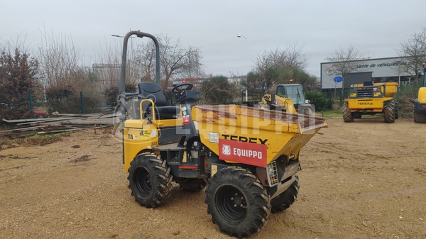 Foto van de Terex TA 1.0 EH