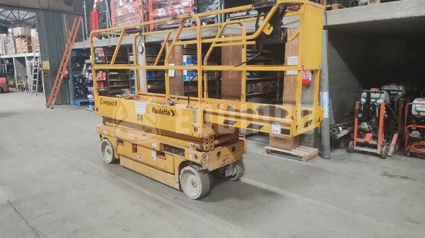 Bild des Haulotte Compact 8N