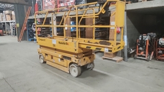 Foto van de Haulotte Compact 8N
