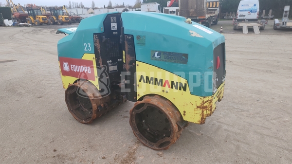 Imagen del Ammann ARR 1575