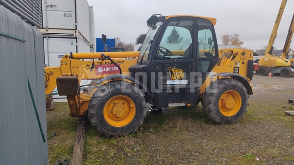 Bild des JCB 535-140