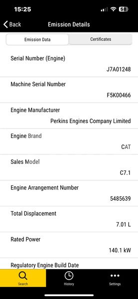2019 Caterpillar 930M-47305607