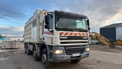 Imagen del DAF CF 85.480 RSP