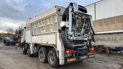 DAF CF 85.480 RSP - Left Back - Used Suction Excavator