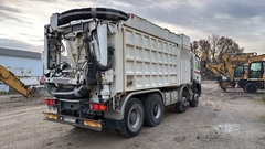 DAF CF 85.480 RSP - Right Back - Gebrauchte  Saugbagger