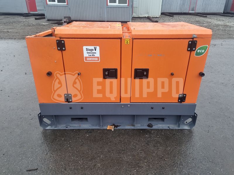 2024 Atlas Copco QAS 20-44926252