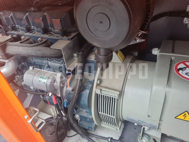 2024 Atlas Copco QAS 20-44926268