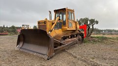 Dresser TD 15 E sin ríper - Left Front - Bulldozer sobre Orugas Usada