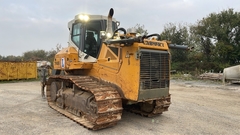 Liebherr Pr 746 L  - Left Front - Gebrauchte  Planierraupe