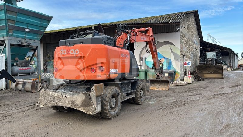 2019 Hitachi ZX145W-6-45312083