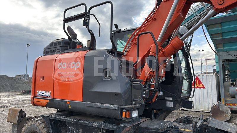 2019 Hitachi ZX145W-6-45234928