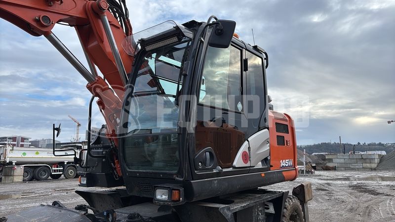 2019 Hitachi ZX145W-6-47511408