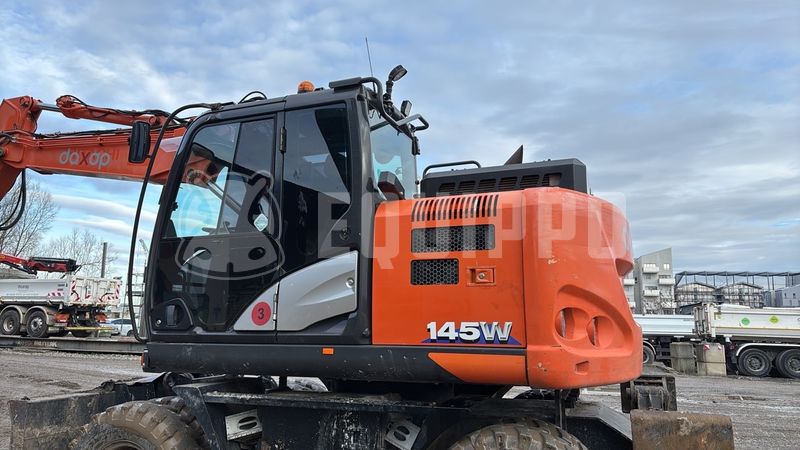 2019 Hitachi ZX145W-6-47289389