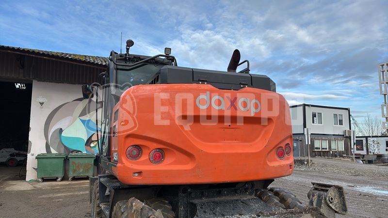 2019 هيتاشى ZX145W-6-47181319