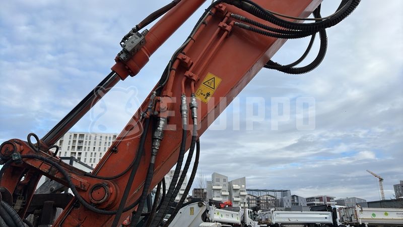 2019 Hitachi ZX145W-6-45312185