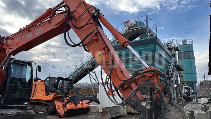 2019 Hitachi ZX145W-6-45234945