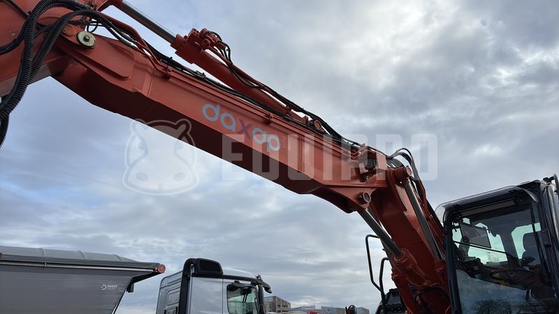 2019 Hitachi ZX145W-6-45312200