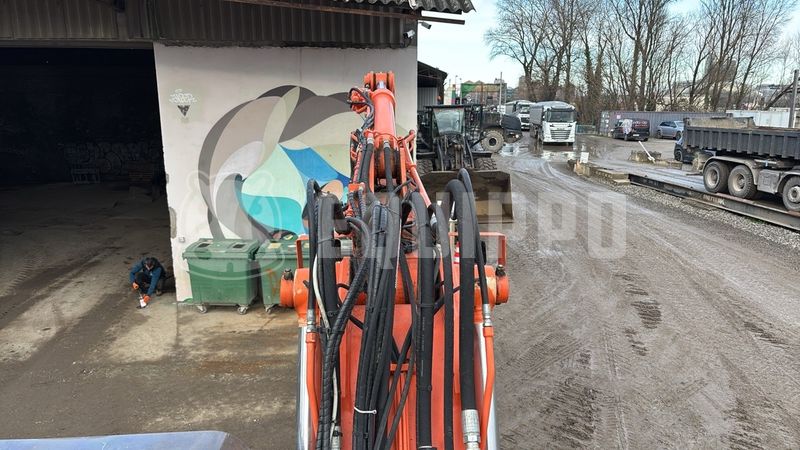 2019 Hitachi ZX145W-6-45312203