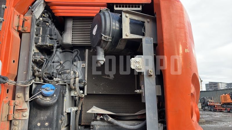 2019 Hitachi ZX145W-6-46205211
