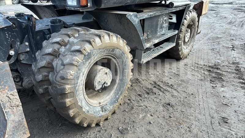 2019 هيتاشى ZX145W-6-47031034