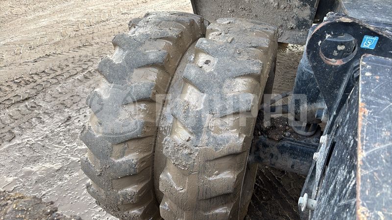 2019 Hitachi ZX145W-6-46205266