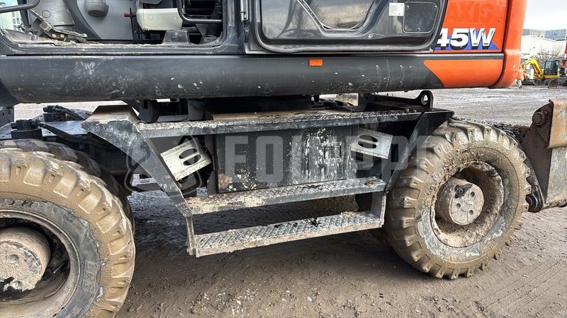 2019 Hitachi ZX145W-6-47733386