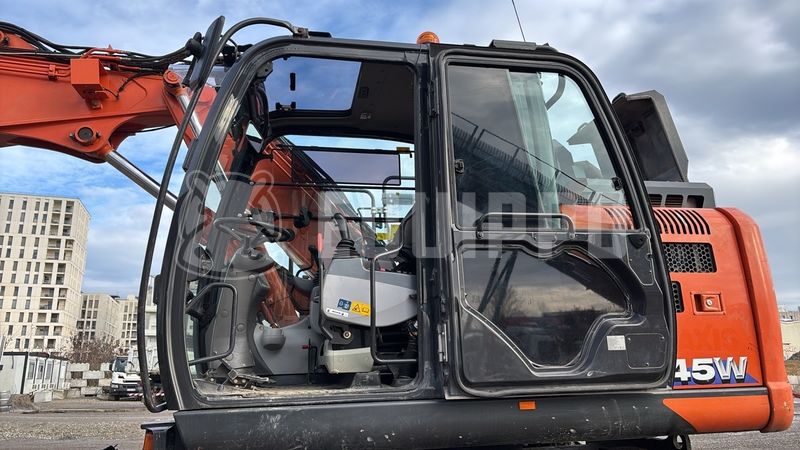 2019 Hitachi ZX145W-6-45312148