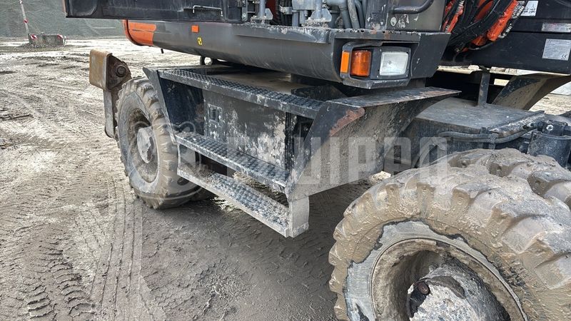 2019 Hitachi ZX145W-6-47511392