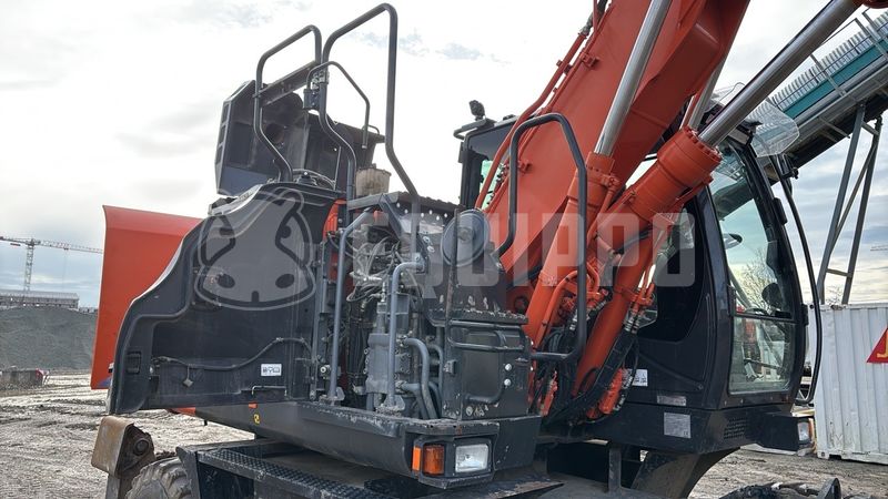 2019 Hitachi ZX145W-6-45234917