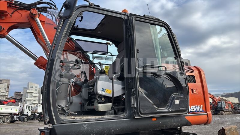 2019 Hitachi ZX145W-6-45234881