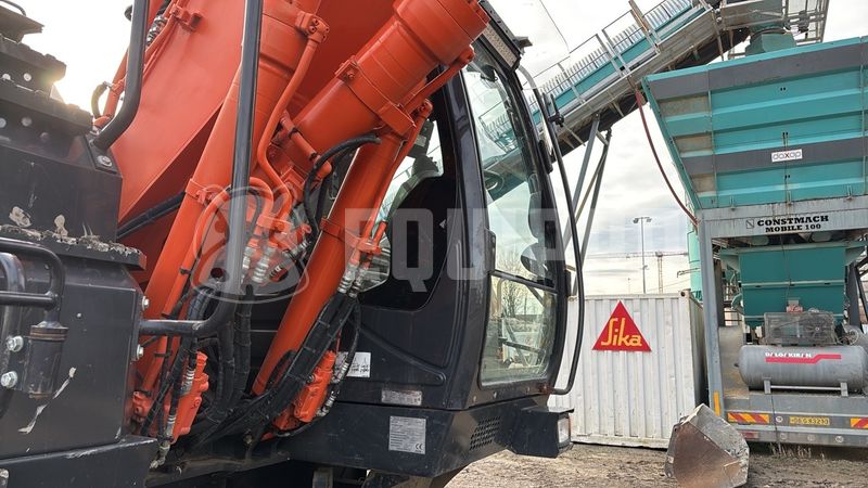 2019 Hitachi ZX145W-6-47511371