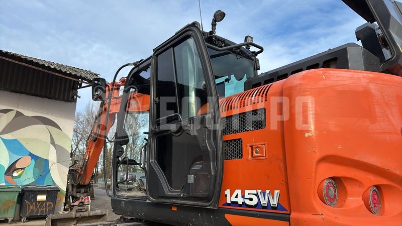 2019 Hitachi ZX145W-6-45234898