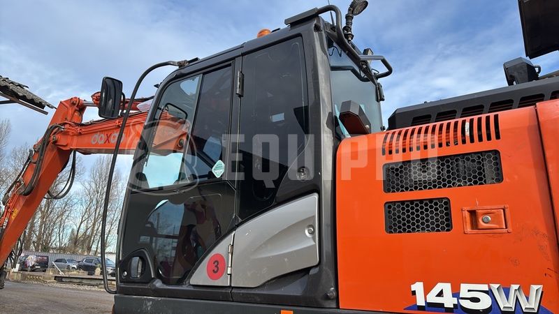 2019 Hitachi ZX145W-6-45234899
